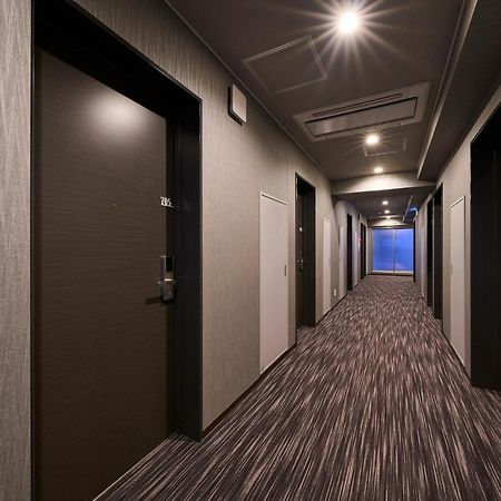 Hotel Axia Inn Sapporo Susukino Dış mekan fotoğraf
