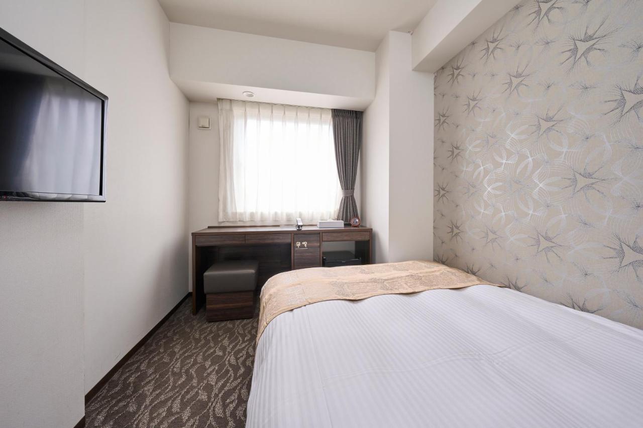 Hotel Axia Inn Sapporo Susukino Dış mekan fotoğraf