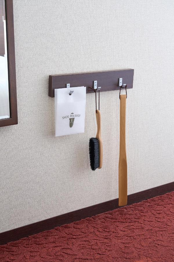 Hotel Axia Inn Sapporo Susukino Dış mekan fotoğraf