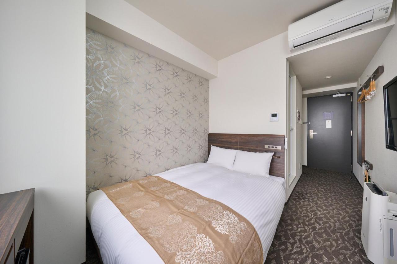 Hotel Axia Inn Sapporo Susukino Dış mekan fotoğraf
