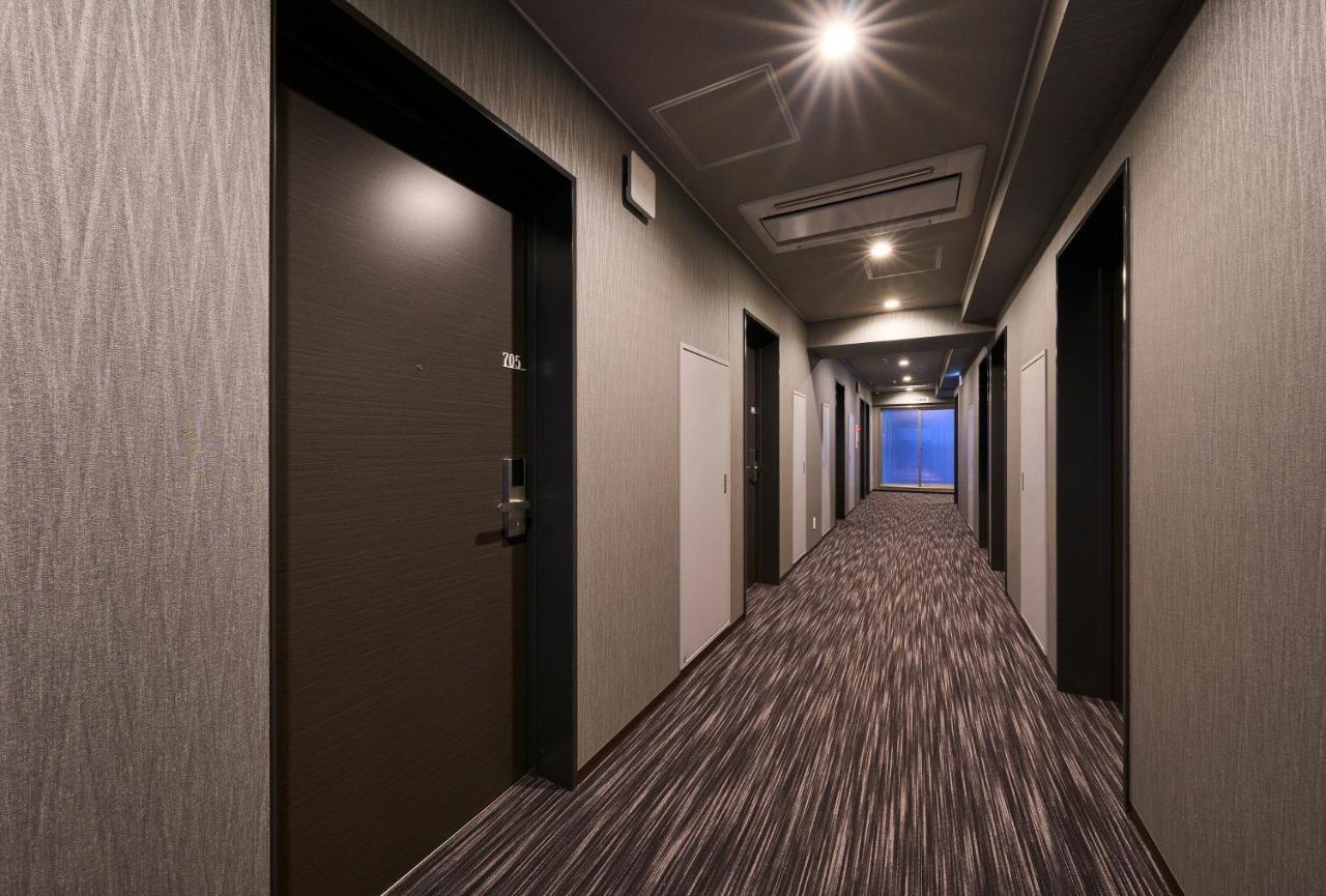 Hotel Axia Inn Sapporo Susukino Dış mekan fotoğraf