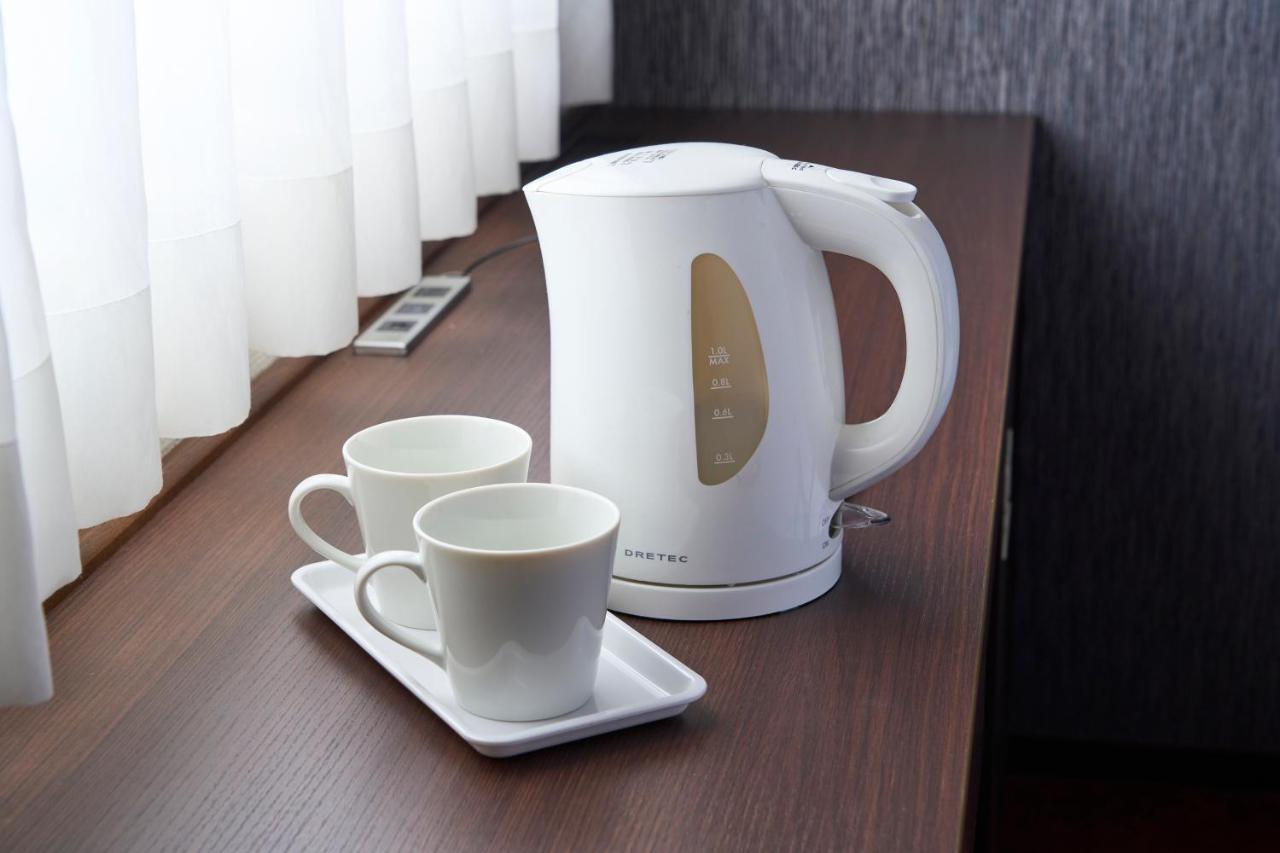 Hotel Axia Inn Sapporo Susukino Dış mekan fotoğraf