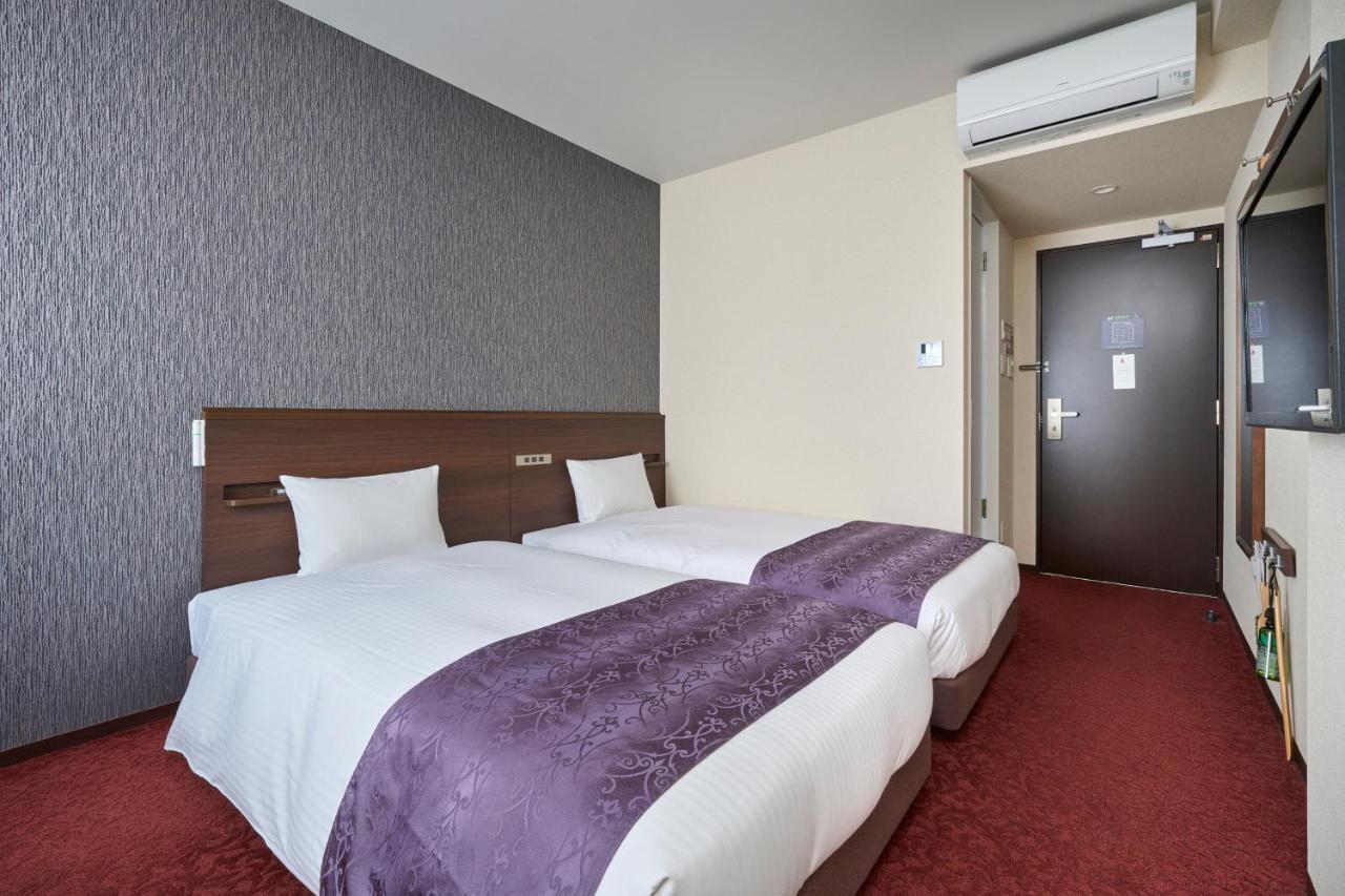 Hotel Axia Inn Sapporo Susukino Dış mekan fotoğraf