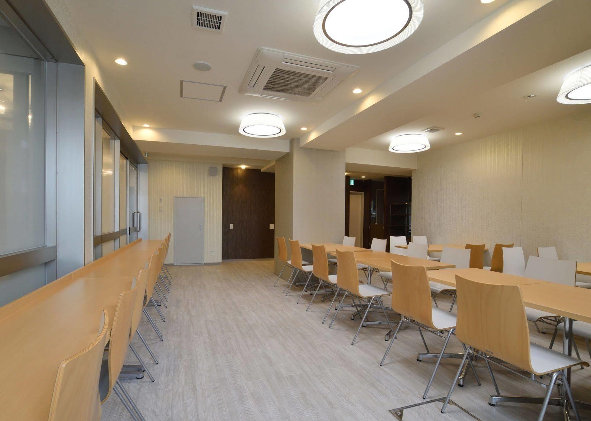 Hotel Axia Inn Sapporo Susukino Dış mekan fotoğraf