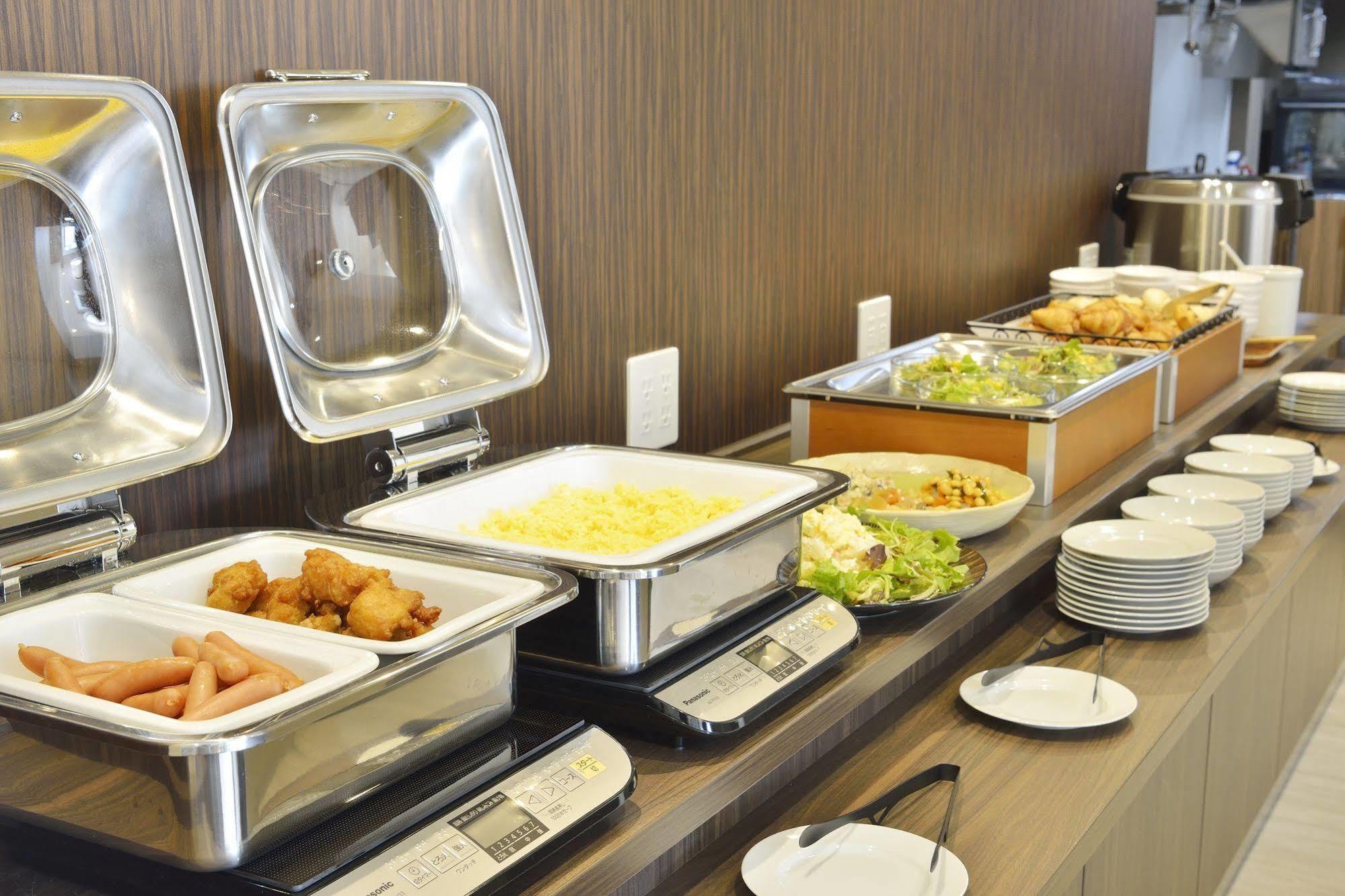 Hotel Axia Inn Sapporo Susukino Dış mekan fotoğraf