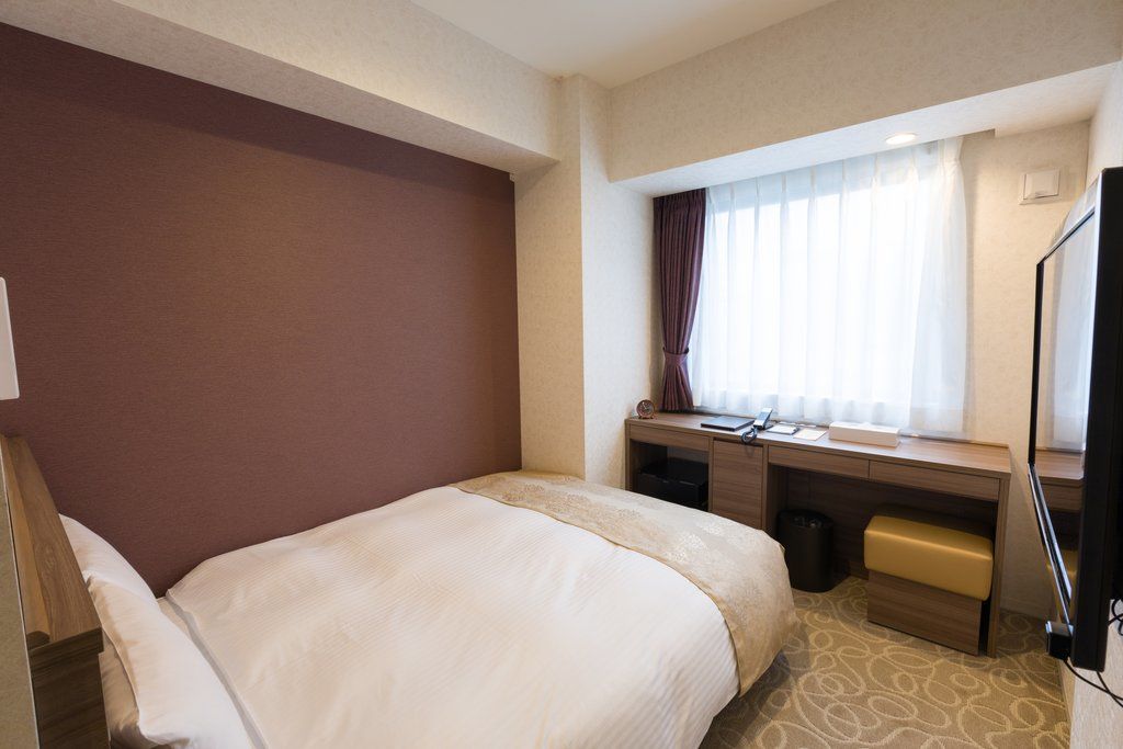 Hotel Axia Inn Sapporo Susukino Dış mekan fotoğraf