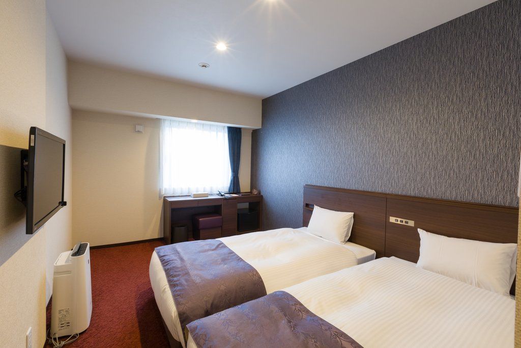 Hotel Axia Inn Sapporo Susukino Dış mekan fotoğraf