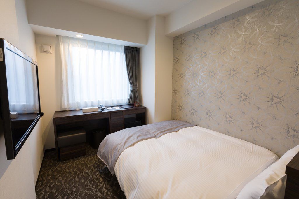 Hotel Axia Inn Sapporo Susukino Dış mekan fotoğraf