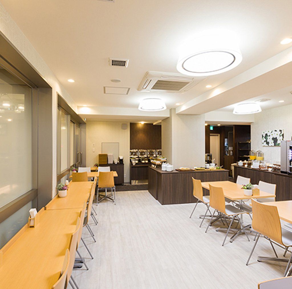 Hotel Axia Inn Sapporo Susukino Dış mekan fotoğraf