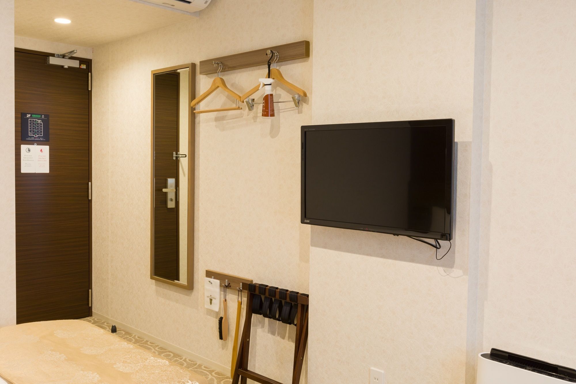 Hotel Axia Inn Sapporo Susukino Dış mekan fotoğraf