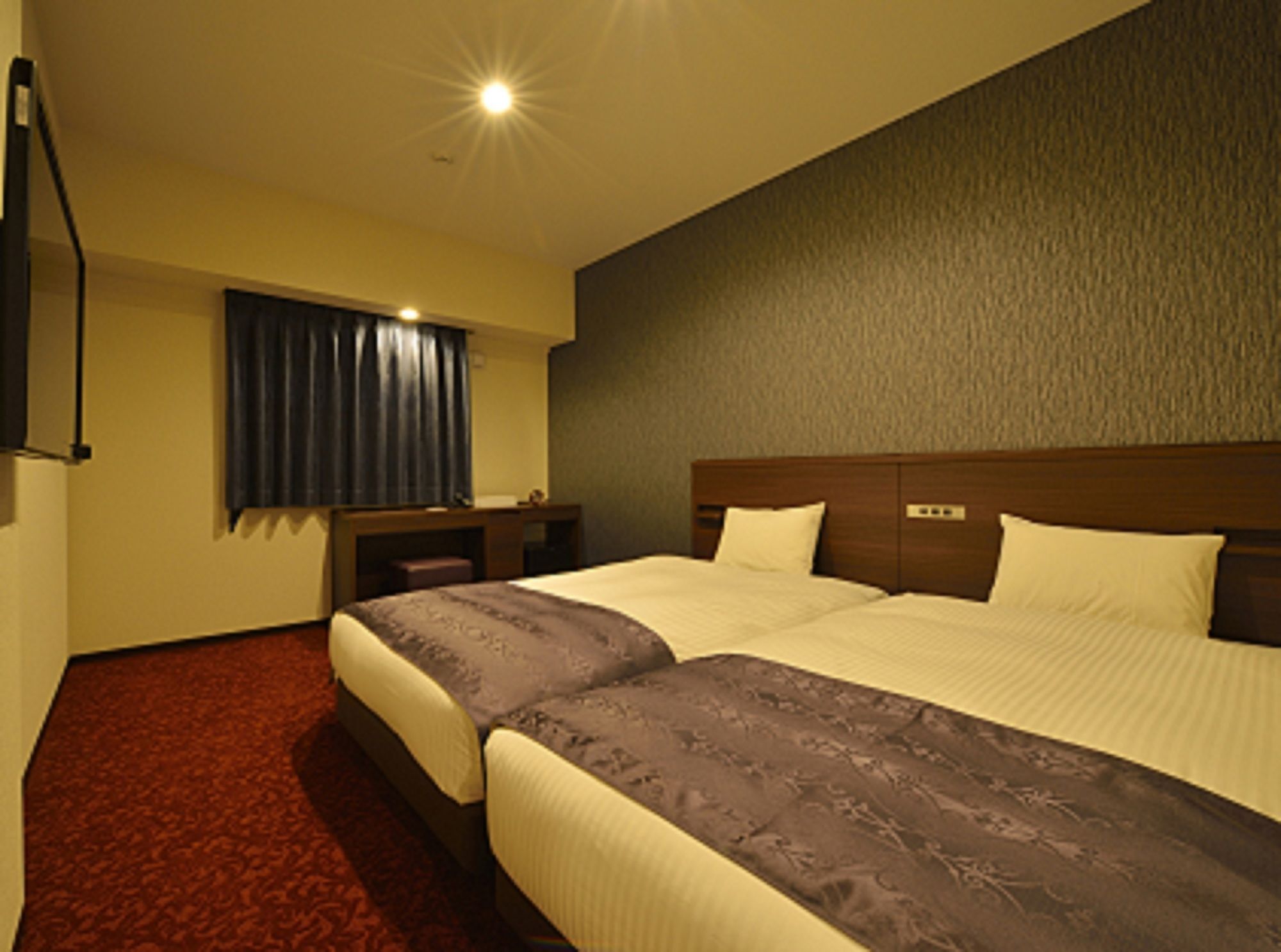 Hotel Axia Inn Sapporo Susukino Dış mekan fotoğraf