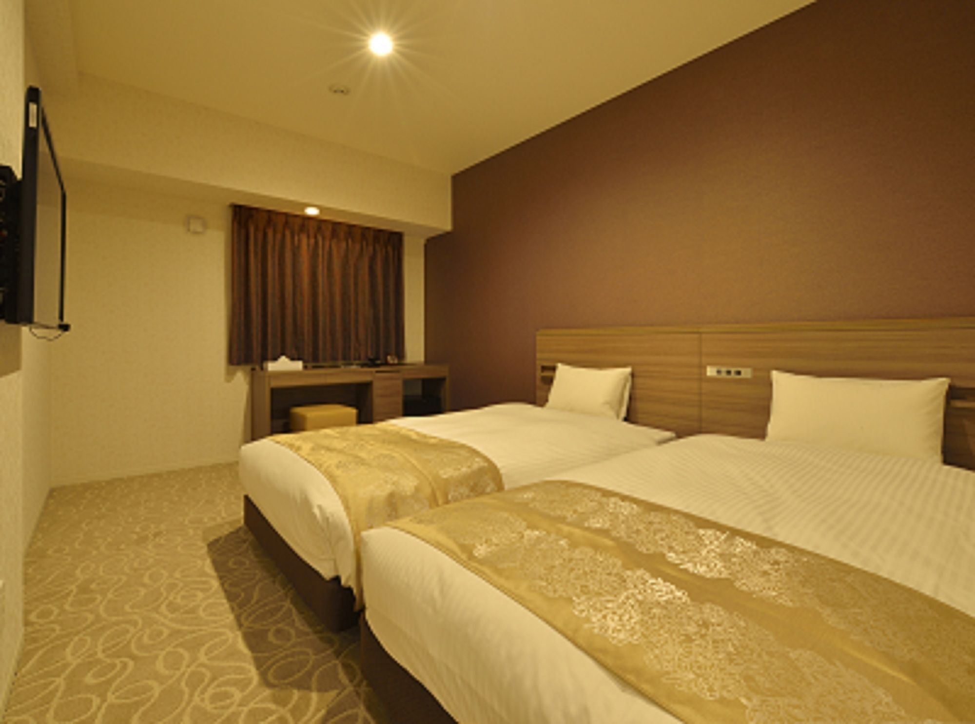 Hotel Axia Inn Sapporo Susukino Dış mekan fotoğraf