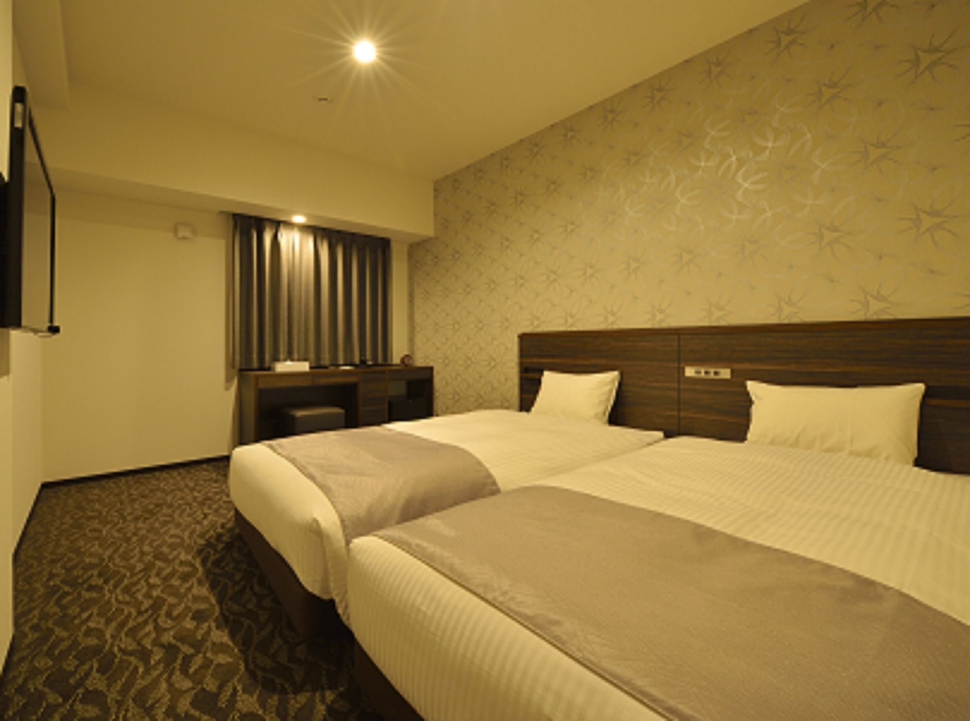Hotel Axia Inn Sapporo Susukino Dış mekan fotoğraf