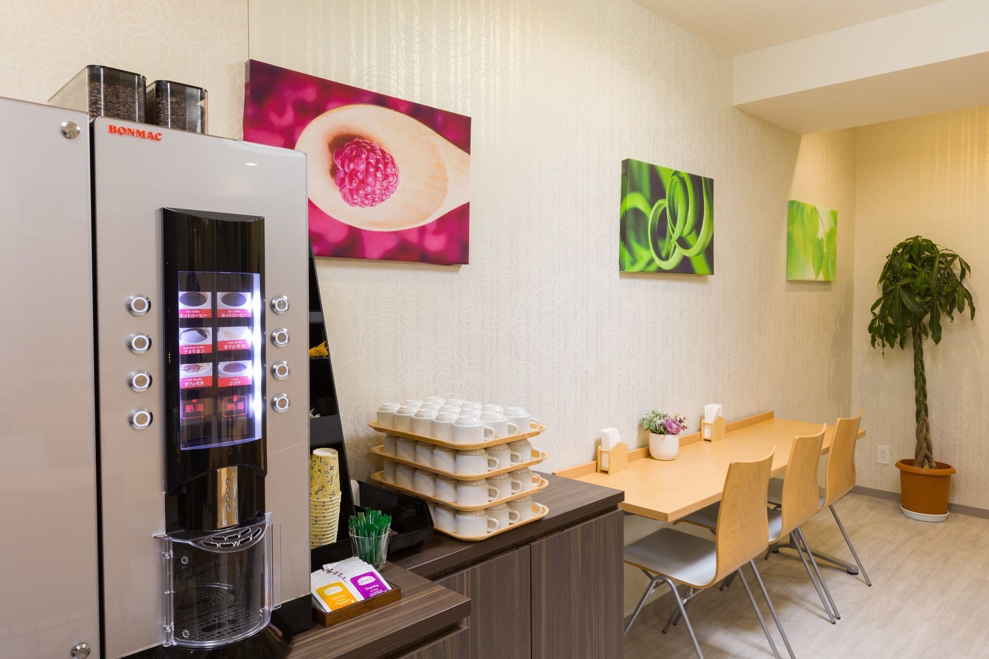 Hotel Axia Inn Sapporo Susukino Dış mekan fotoğraf